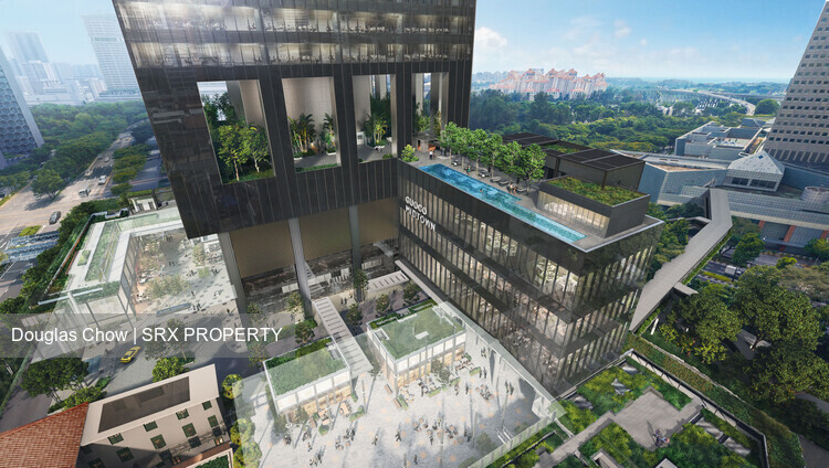 Midtown Bay (D7), Apartment #323557141